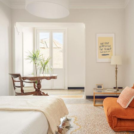 Cosy Apartment With Terrace Genoa Exterior photo